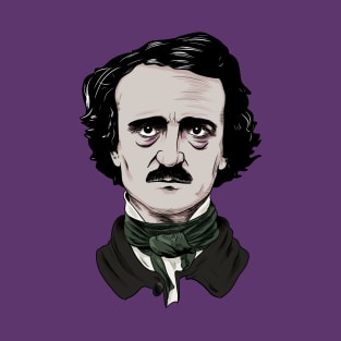 Edgar Allan Poe T-Shirt