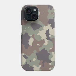 Military Camouflage Phone Case