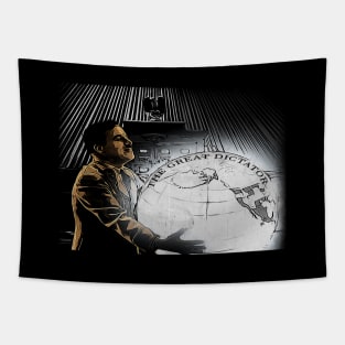 The Great Dictator Tapestry