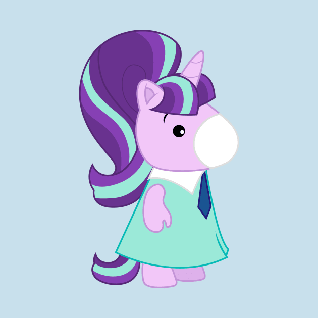 Starlight Glimmer takara by CloudyGlow