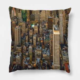 Manhattan Pillow