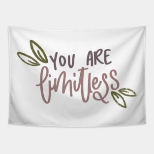 You Are Limitless Tapestry