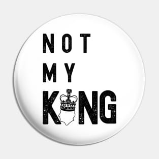 King Charles Pin