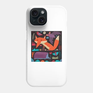 Nocturnal Animals Phone Case