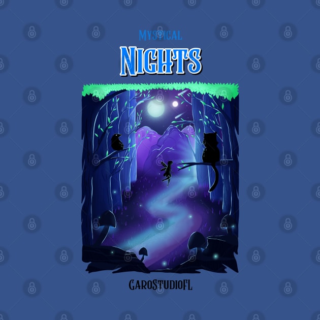 Mystical Night by GaroStudioFL