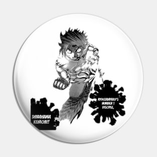 History's Strongest Disciple Kenichi - Ryouzanpaku's #1 Disciple Pin