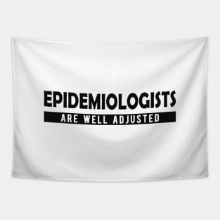 Epidemiologist - Epidemiologists are well adjusted Tapestry