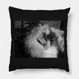 Wild at Heart Pillow