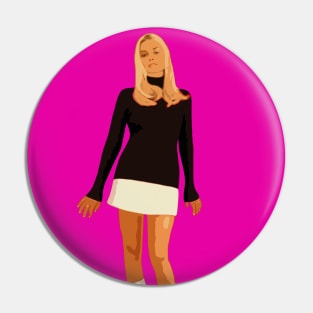 margot robbie Pin