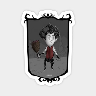 Wilson - don't starve Magnet