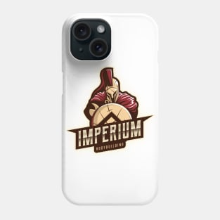 Imperium Bodybuilding Phone Case