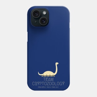 Team Cryptozoology Phone Case