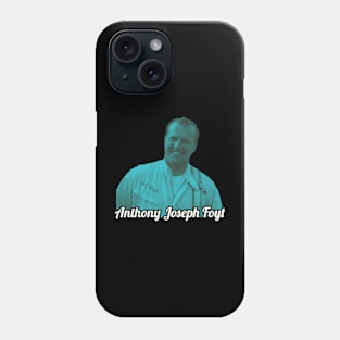 Retro Foyt Phone Case