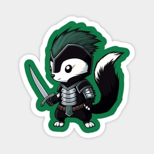 Skunk Rogue Magnet