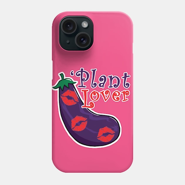 'Plant Lover Phone Case by Cards By Harris