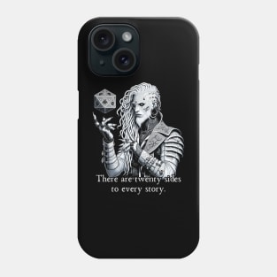 Sorcerer Phone Case