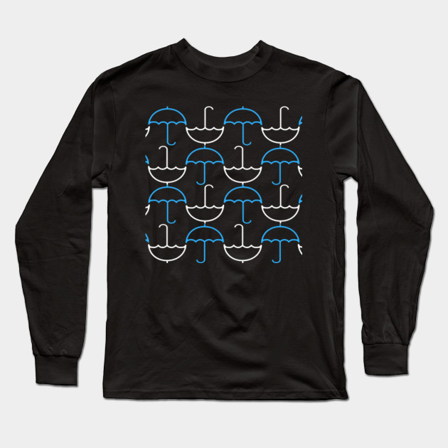 Winter Lovers Gift Umbrella Long Sleeve T Shirt Teepublic