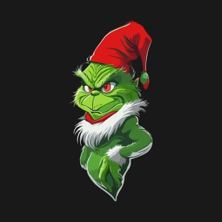 Grinch xmas T-Shirt