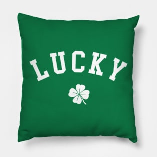 Lucky Pillow