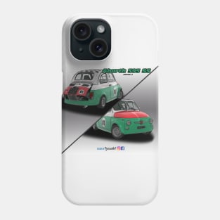 Abarth 595 SS Official Phone Case