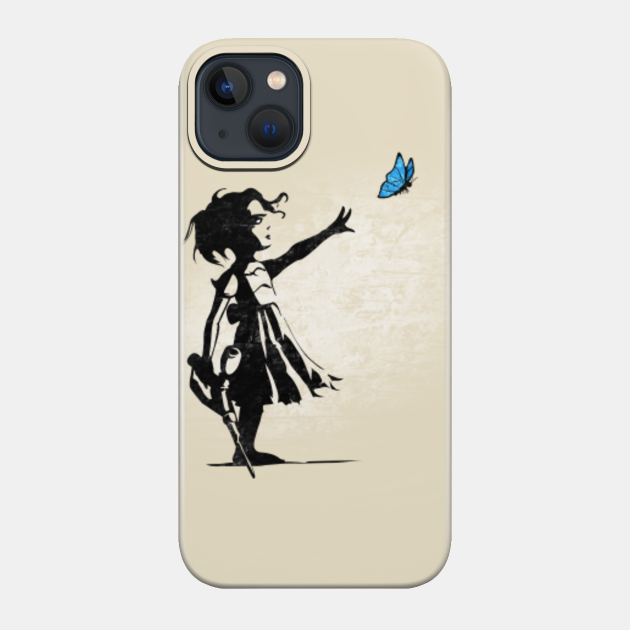 Little sister - Bioshock - Phone Case