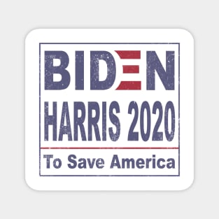Biden Harris 2020 Magnet