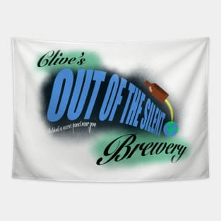 Out of the Silent Brewery Tapestry