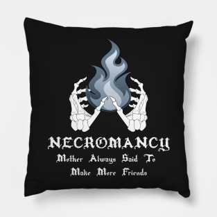 Necromancers Pillow