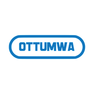 Ottumwa City T-Shirt