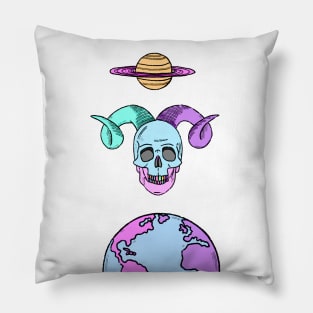 Capricorn Pillow