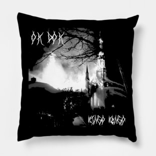 OK Dok Darkness Pillow