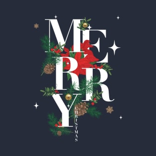 Merry Christmas T-Shirt