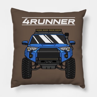 Toyota 4Runner 4x4 Off-Road Truck Pillow