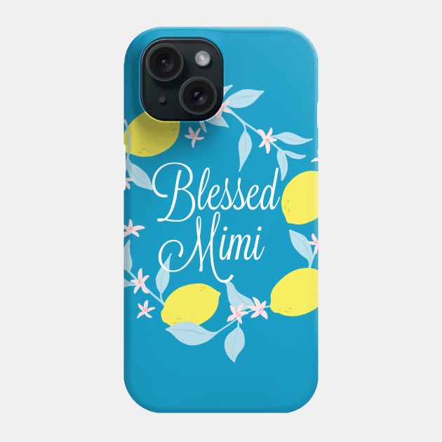 Blessed Mimi Phone Case by AChosenGeneration