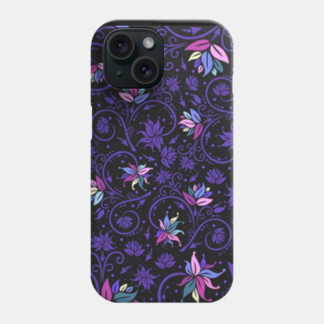 purple Phone Case by PREMIUMSHOP