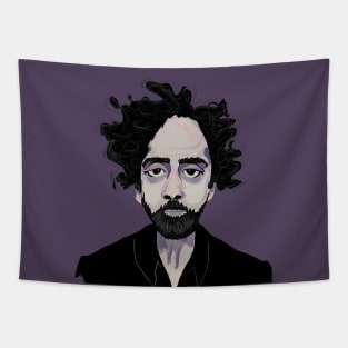 Tim Burton Tapestry