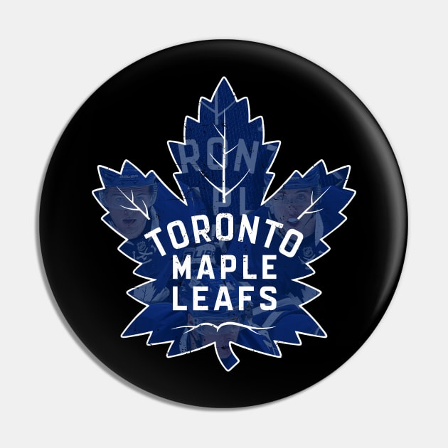 Toronto Hockey Pin by Bernards