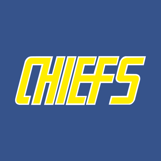 Hockey Chiefs by sebstgelais