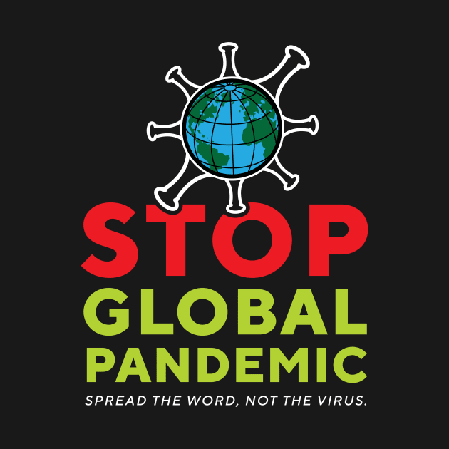 Stop Global Pandemic by Retron