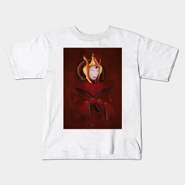 padme amidala shirt