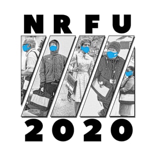 NRFU 2020 Tour T-Shirt