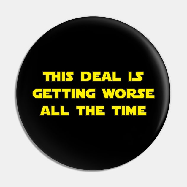 This Deal Is Getting Worse All The Time. Pin by Brightfeather