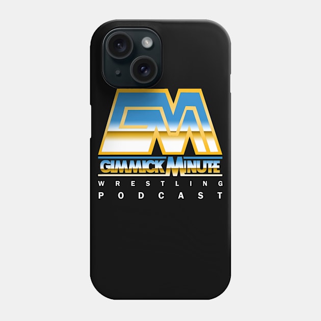 The New Gimmick Minute Phone Case by VaultOfPersonalityComics