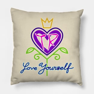 Love Yourself Pillow