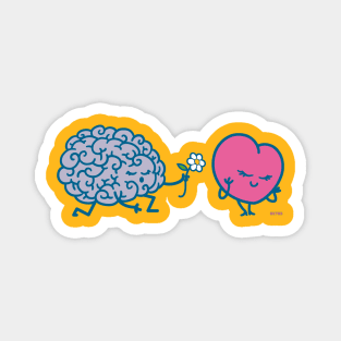 Brain and Heart Magnet