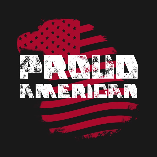 Proud American by FullMoon