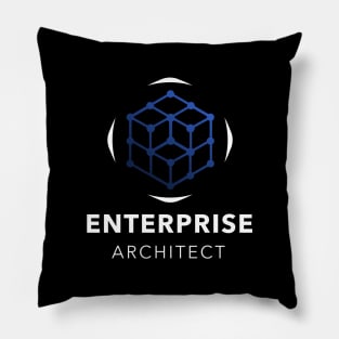 Be a proud enterprise architect Pillow