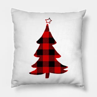 Christmas tree Pillow