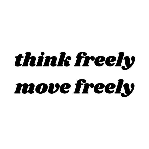 Think Freely, Move Freely by Fitness in Philosophy