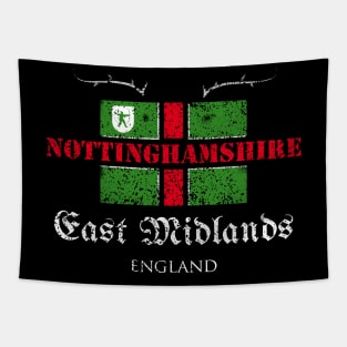 Nottinghamshire East Midlands Tapestry